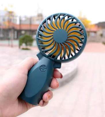 USB chargeable Mini fan Available image 1