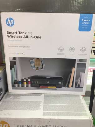 HP Smart TANK 515 Wireless All in One Coloured Printer image 1