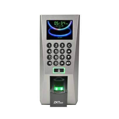 F18  biometric fingerprint reader for access control image 2