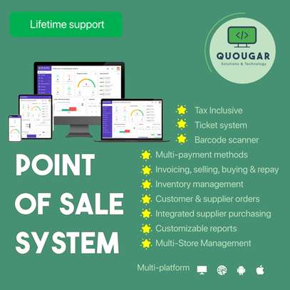 POINT OF SALE SYSTEM image 1