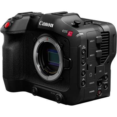 Canon EOS C70 Cinema Camera image 3