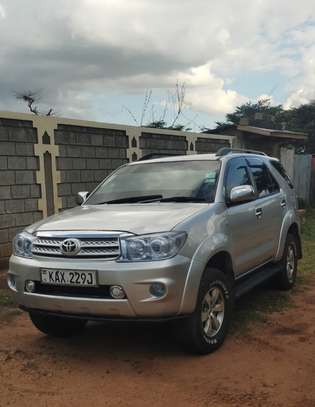 TOYOTA FORTUNER FOR SALE image 5