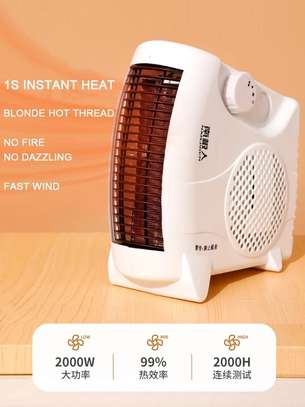 Mini Electric Room Heater image 4