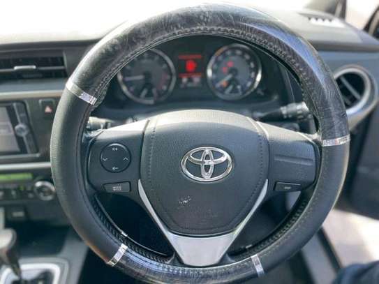 NEW BLACK TOYOTA AURIS (MKOPO/HIRE PURCHASE ACCEPTED) image 8