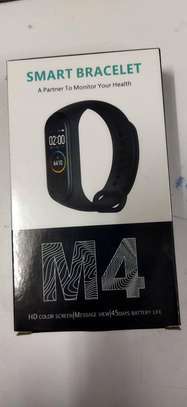 M4 smart bracelet brand new image 1