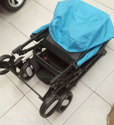 Baby stroller 8.5 utc image 3