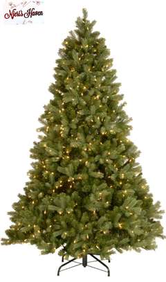 Christmas trees with LED light image 5