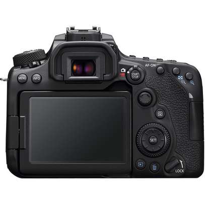 Canon EOS 90D DSLR Camera (Body Only) image 2