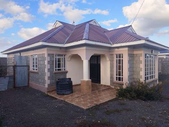 4 Bed House with En Suite at Milimani image 9