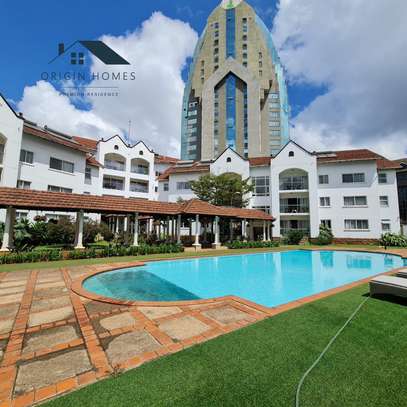 Serviced 3 Bed Apartment with En Suite at Kilimani image 32