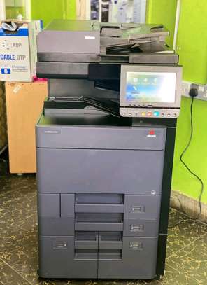 Global Kyocera Taskalfa 5002i Photocopier Machines. image 1