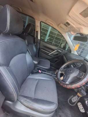 Subaru forester xt image 5