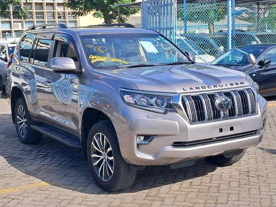 Toyota land Cruiser Prado TX-L 2020 image 1