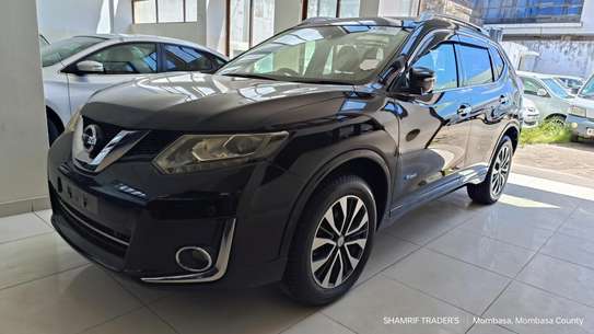 Nissan X-Trail Autech Hybrid mode premium 2018 image 2