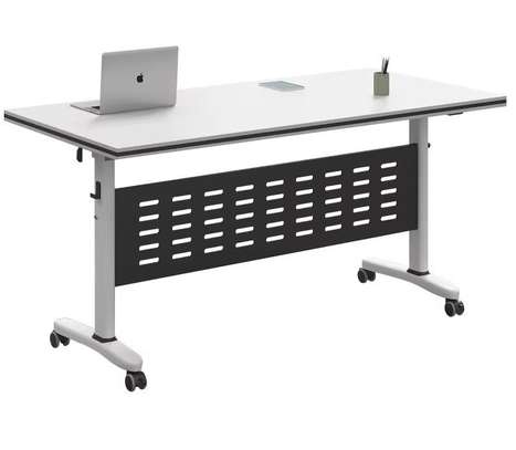 OFFICE TABLE: Everybody Wish Foldable Office Table image 2