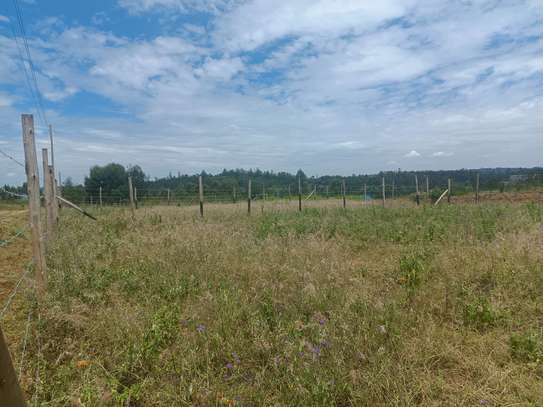 500 m² Residential Land at Lussingetti image 1