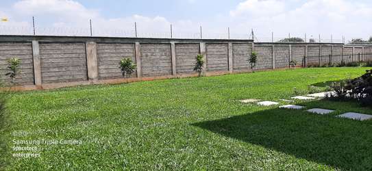 4 Bed Townhouse with Gym in Runda image 16