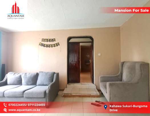 4 Bedroom Mansion For Sale in Kahawa Sukari image 4
