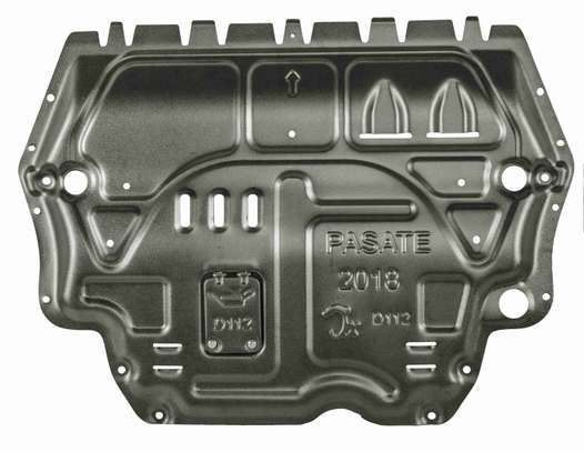 Sump Guard for PASSAT Steel Engine Protection image 3