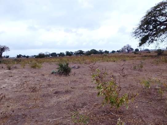 1/4 An Acre Plots For Sale Weighbridge,Malindi image 2