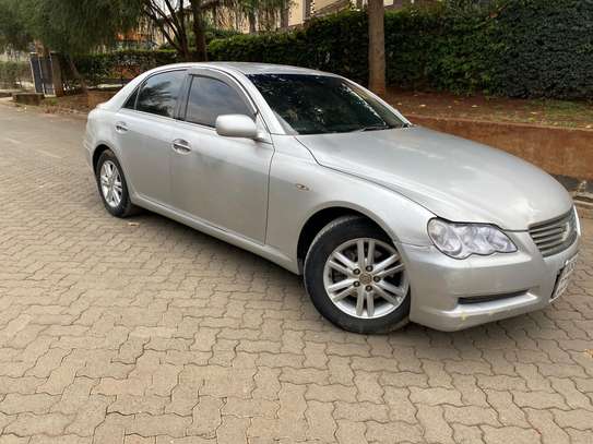 2007 Toyota Mark X image 1