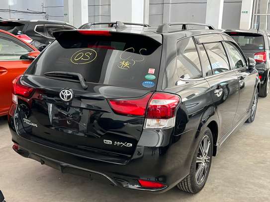 TOYOTA FIELDER (we accept hire purchase) image 3