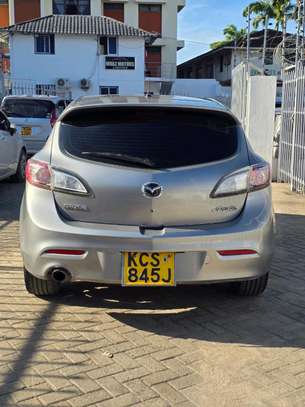 MAZDA AXELA 1500cc  Petrol 2012 image 3