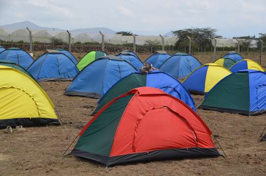 Camping tents for sale  & hire image 6