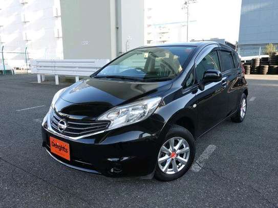 NISSAN NOTE  (MKOPO/HIRE PURCHASE ACCEPTED) image 2