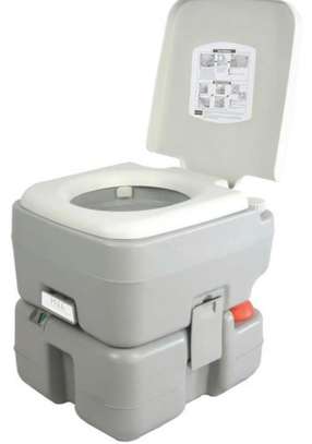 Portable toilet available in nairobi,kenya image 2