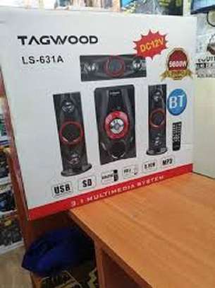 tagwood woofer