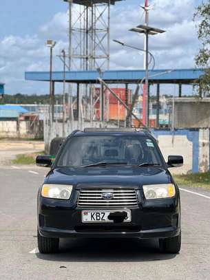 Used forester image 6