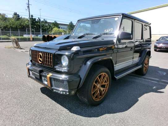Mercedes Benz G class for sale in kenya image 2