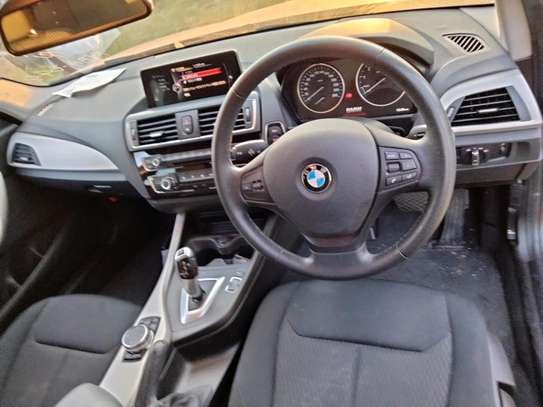 BMW 118i for sale in Kenya image 8