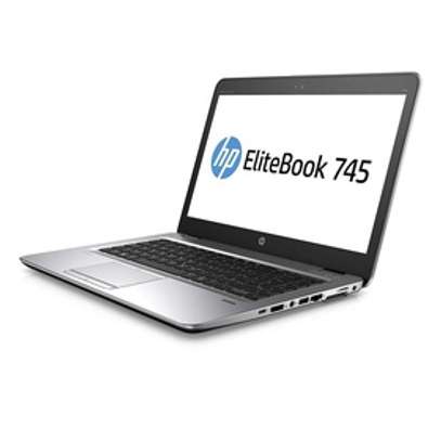 HP EliteBook 745 G3 14" i5 4GB RAM 500GB HDD image 2