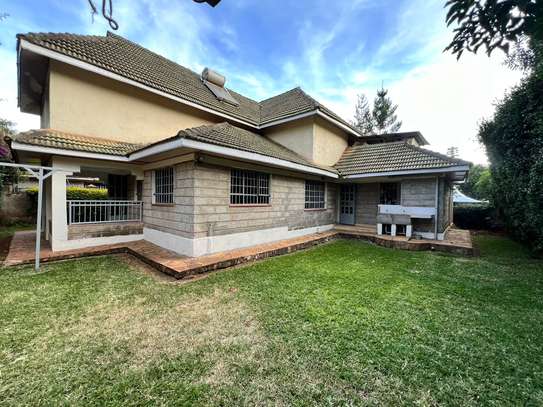 4 Bedroom with sq to let in Kiambu Road image 2