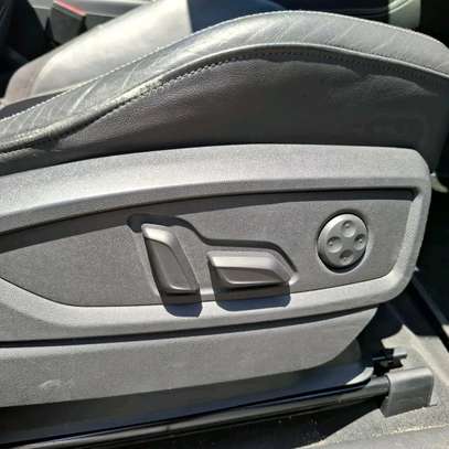 Audi SQ5 S-line 2018 Silver image 4