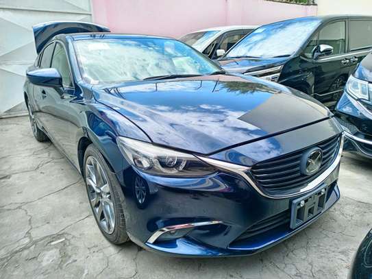 Mazda Atenza petrol blue 🔵 image 9