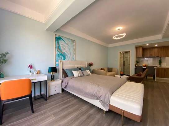 Studio Apartment with En Suite in Kilimani image 6