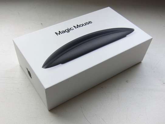 Apple Magic Mouse 2 Wireless, Rechargeable (MRME2ZM/A) image 1