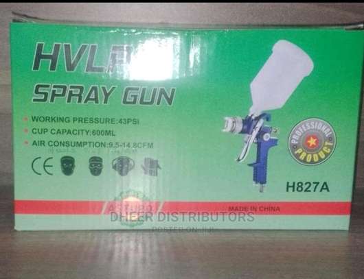 HVLP  Spray Gun image 1