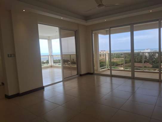 Serviced 3 Bed Apartment with En Suite at Nyali Mombasa image 12