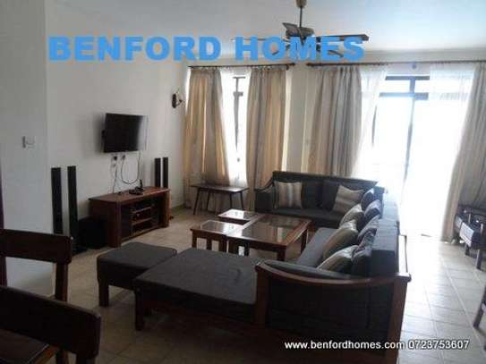 Furnished 3 bedroom apartment for rent in Nyali Area image 8