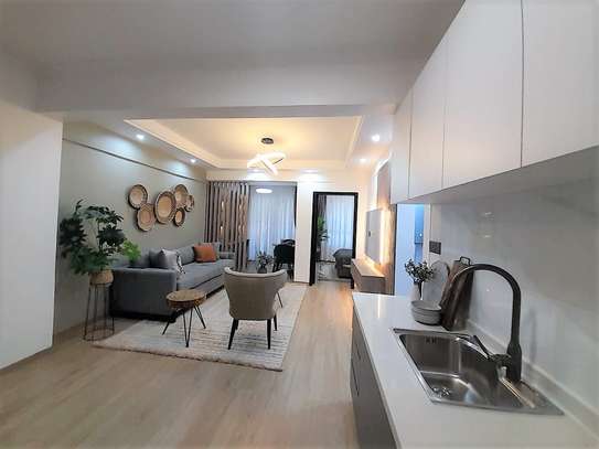 1 Bed Apartment with Swimming Pool at Westlands Road image 16