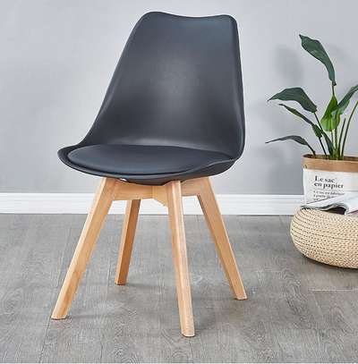 Office Chair: Padded Eames Study Seat image 3