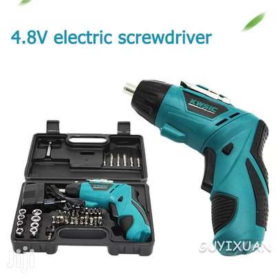 Rechargeable hand drill image 1
