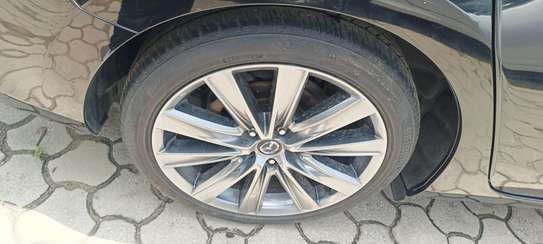 Mazda 6{Atenza) Sunroof  Black 2018 image 11