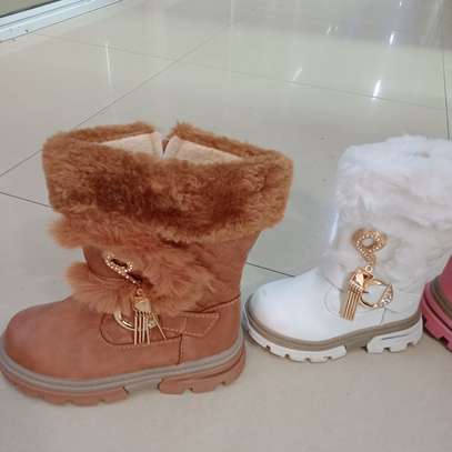 Girls boots from age 3 to 10 image 2
