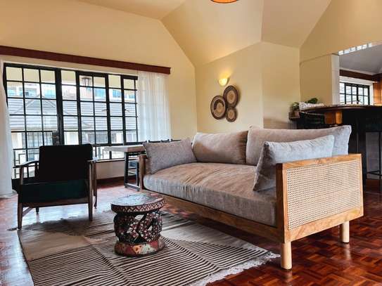 Furnished 2 Bed Apartment with En Suite at Siaya Road image 15