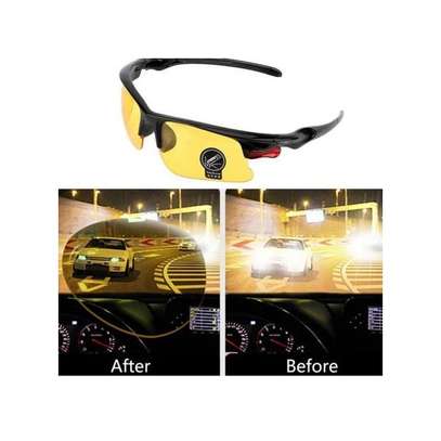Fashion Anti-glare Driver Glasses image 1